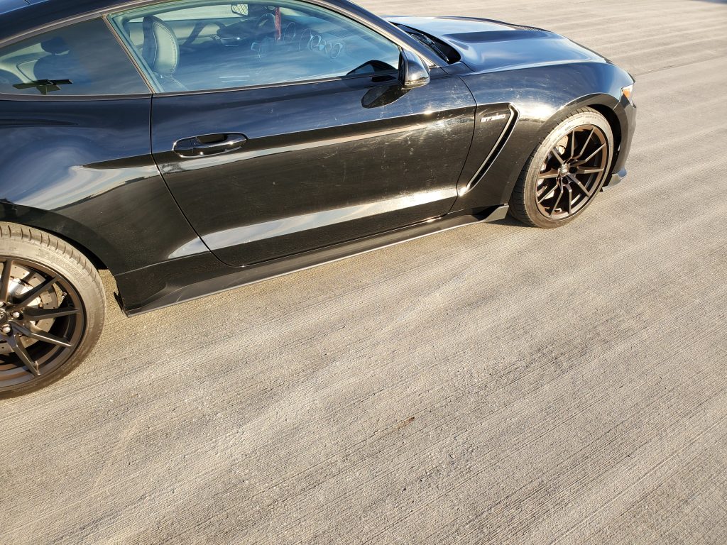Wheel Acid Damage To Paint