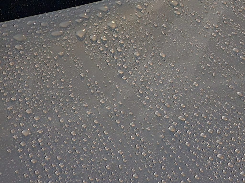 Ceramic Detailer Water Beads Aqauatek