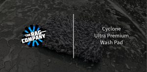 Cyclone Ultra Premium Wash Pad