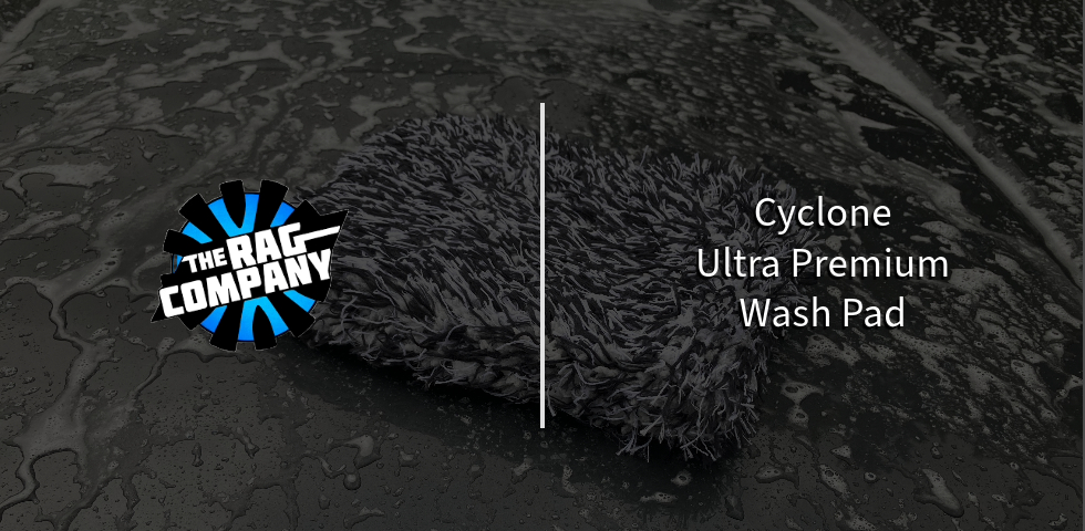 Cyclone Ultra Premium Wash Pad