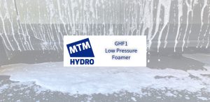 GHF1 Low Pressure Foamer