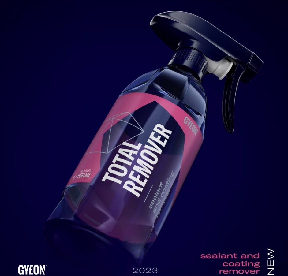 Gyeon Total Remover