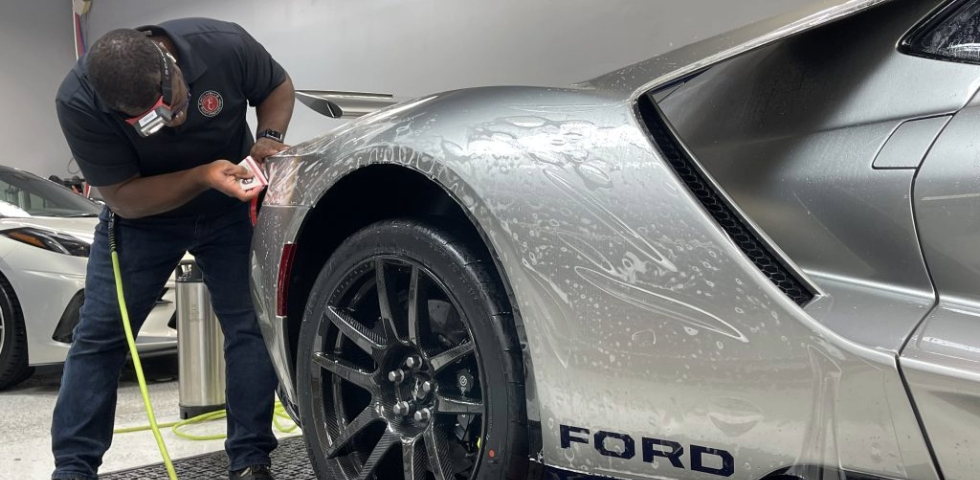 Industry Interview Brian Brown Of Exclusive Paint Protection In Charlotte