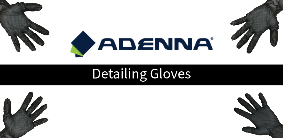 Adenna Detailing Gloves