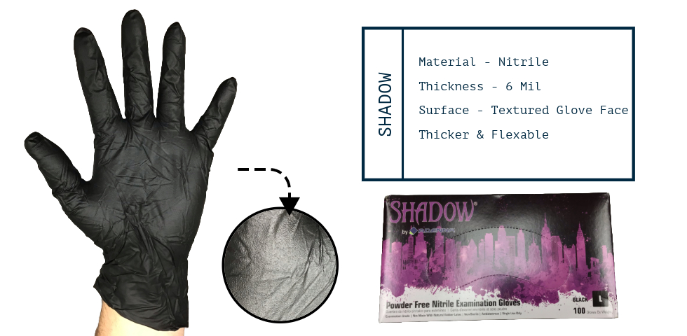 Adenna Shadow Gloves