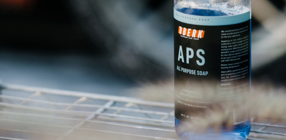 Oberk APS Featured Image