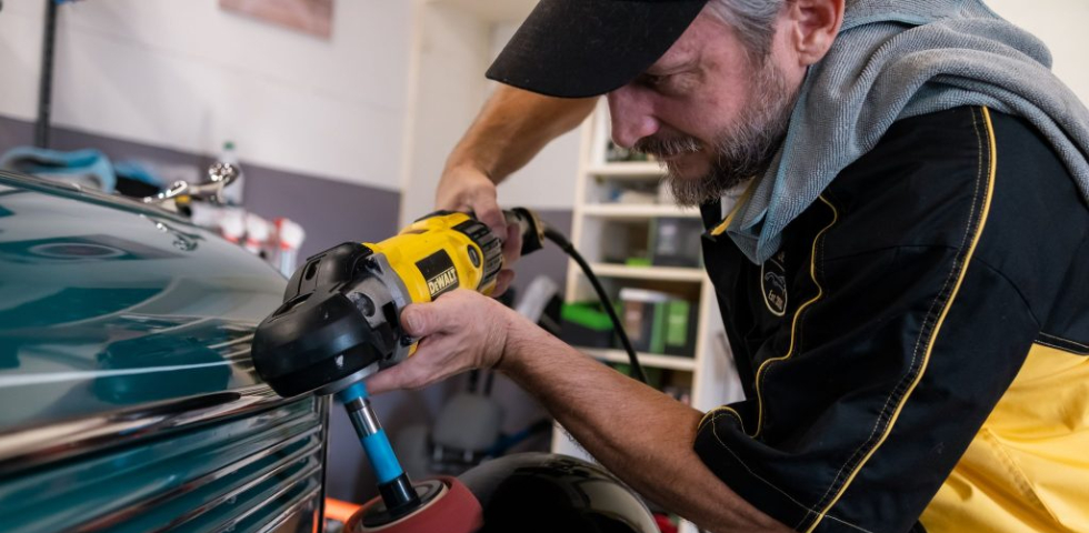 Owning A High-End Detailing Business Part 4