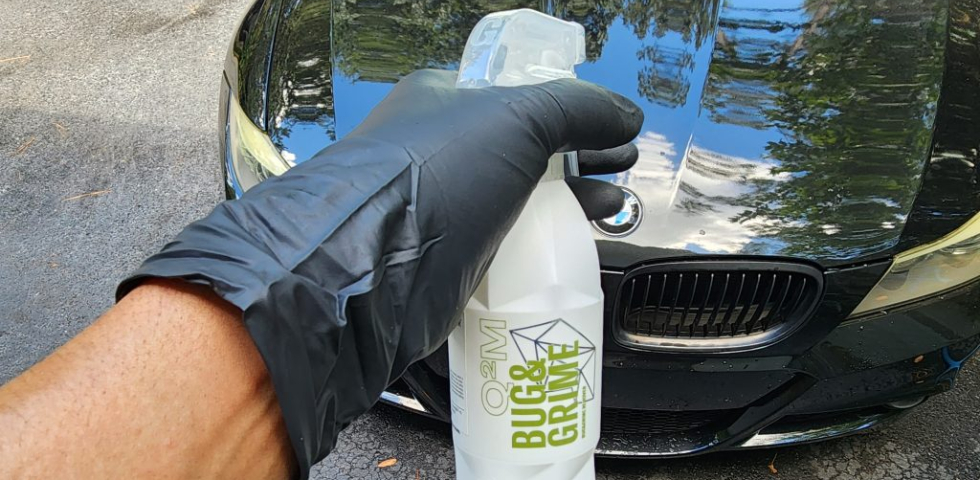 If I Had 10 Minutes - Exterior Tips To Watch Out For Detailing