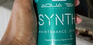 Aquatek SYNTH – Ceramic Coating Maintenance Spray