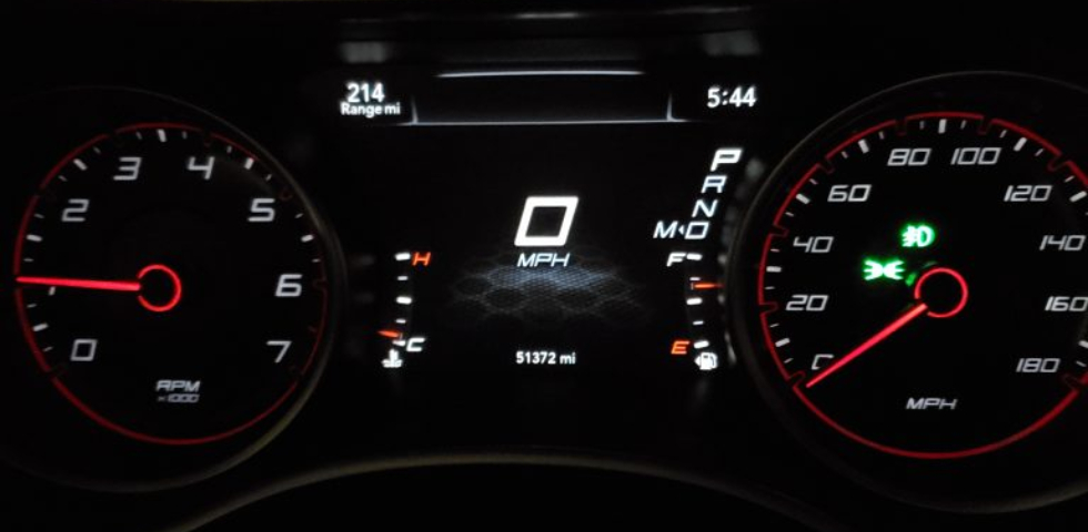 Detailing A 2017 Dodge Charger From A Compromising Environment