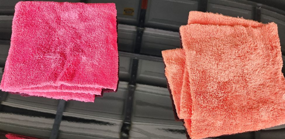 Rag Company Eagle Edgeless 500