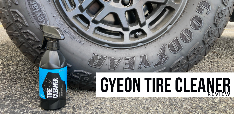 Gyeon Tire Cleaner Feat Image
