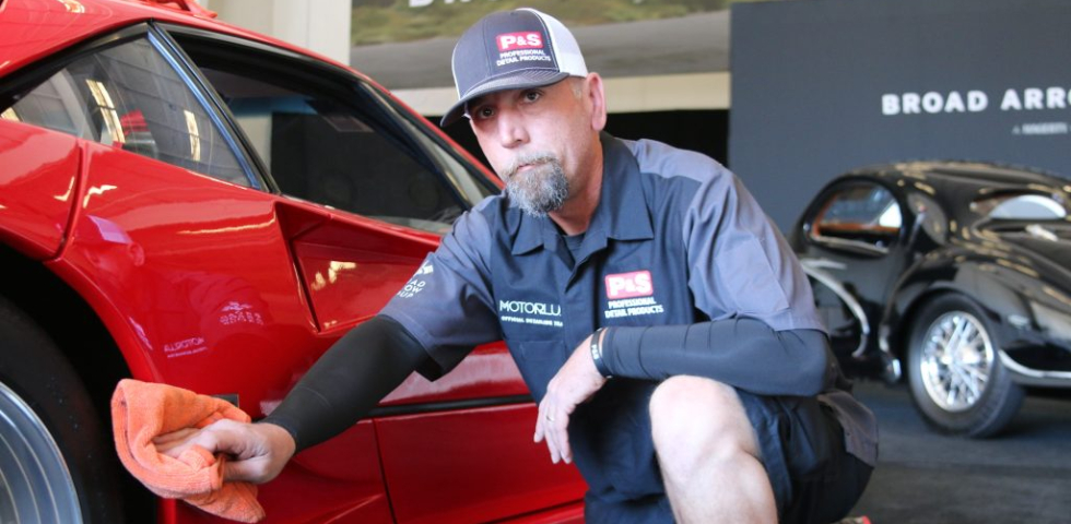 Josh Pierce of American Detail Academy