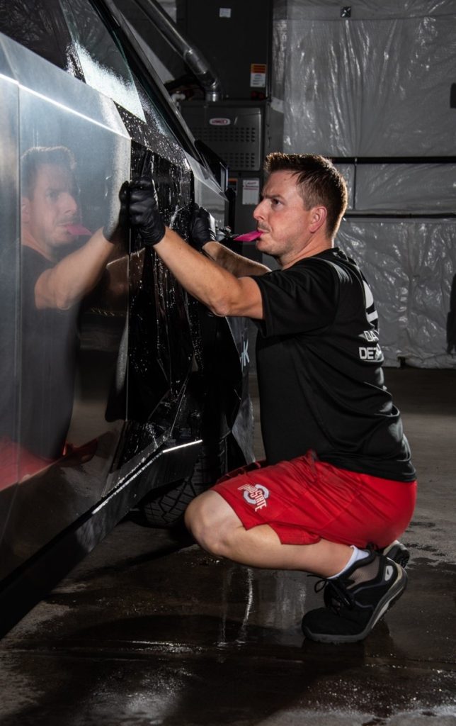 Auto Detailing - Dayton Detailing