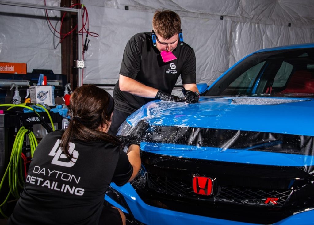 Dayton Detailing