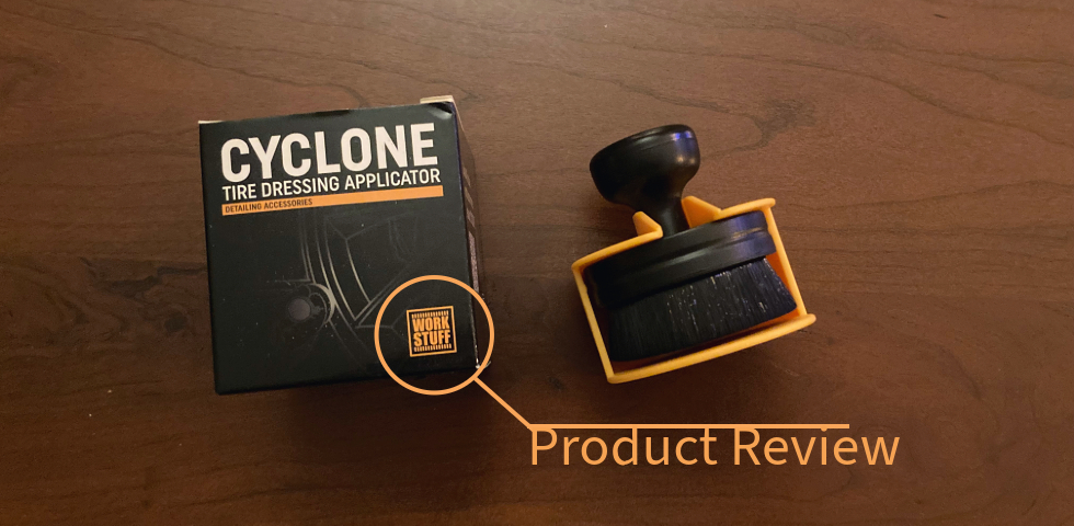 Work Stuff Cyclone Dressing Applicator Featured Image