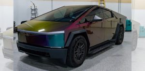 Cybertruck PPF