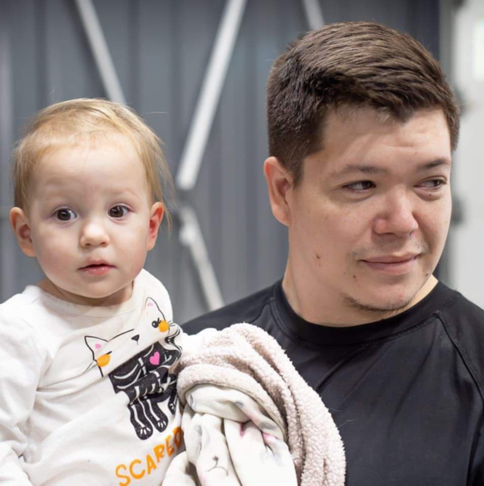 Zak owner of Infinity Auto Styling