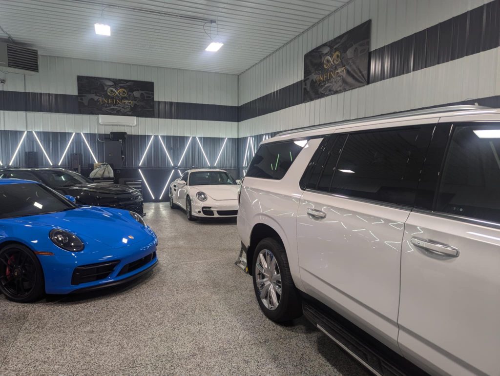 Infinity Auto Styling
