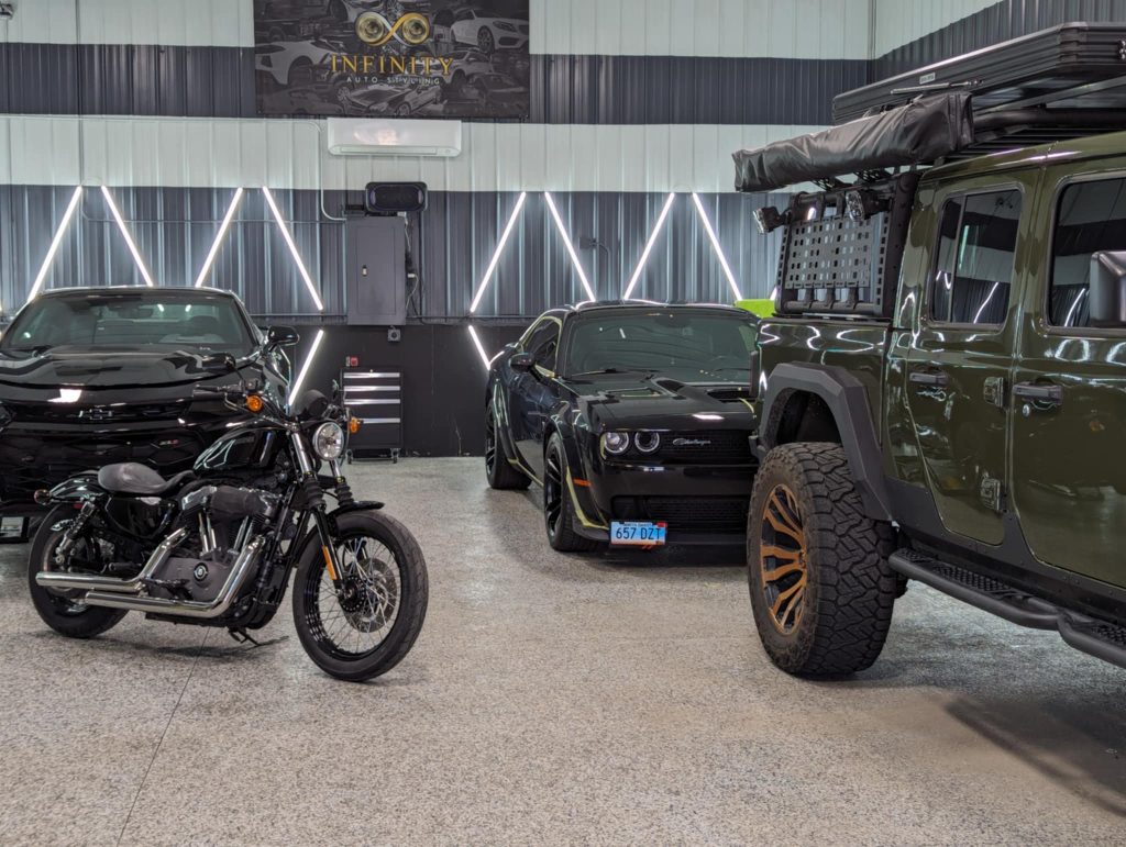 Infinity Auto Styling