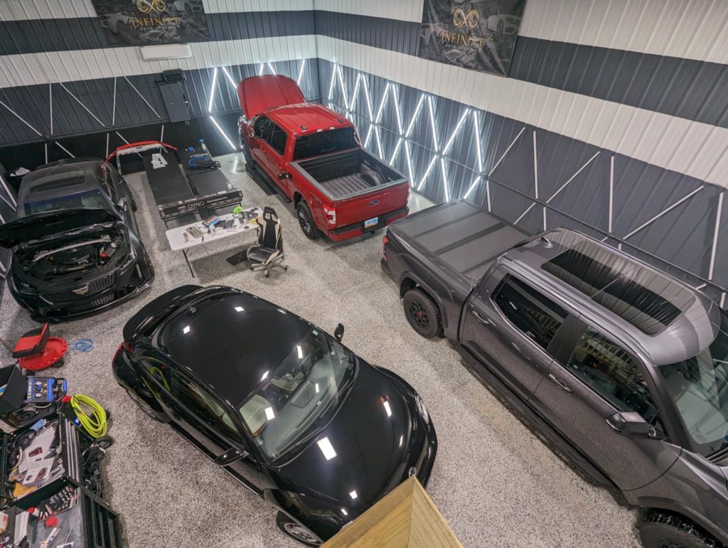 Infinity Auto Styling