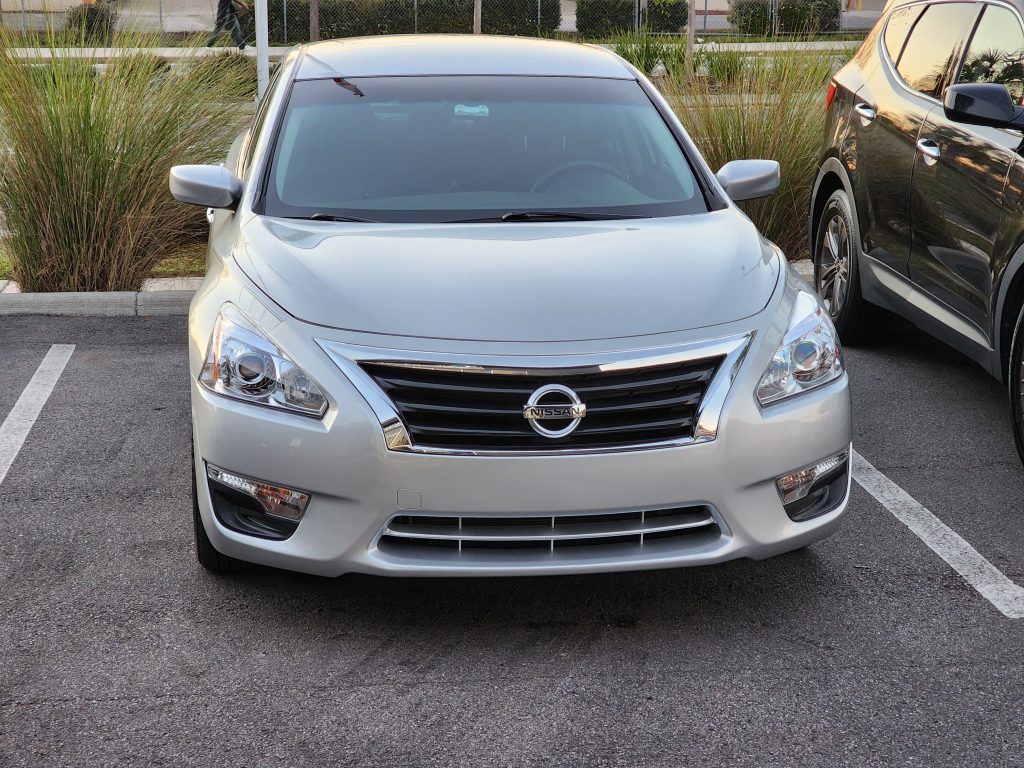 Nissan Altima