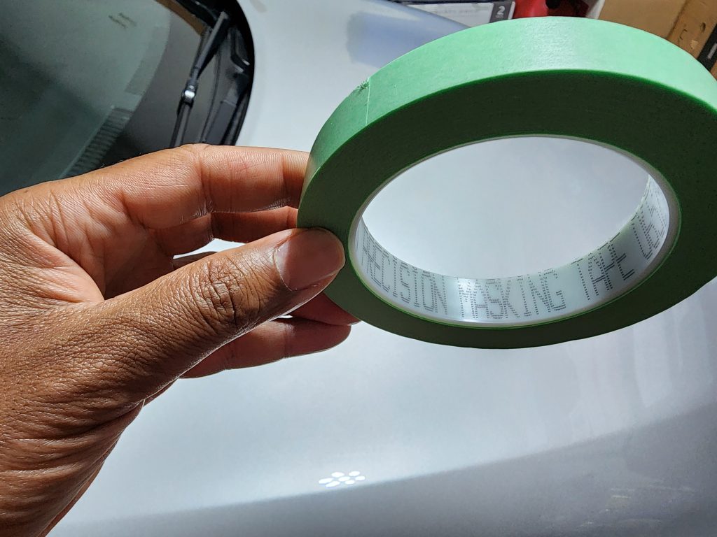 3M Precision Masking Tape