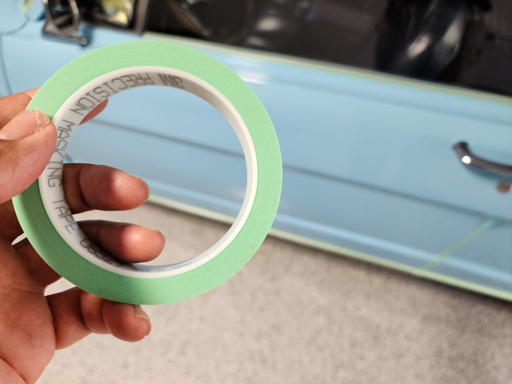 3M Precision Masking Tape
