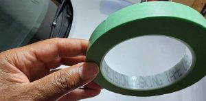 3M Precision Masking Tape