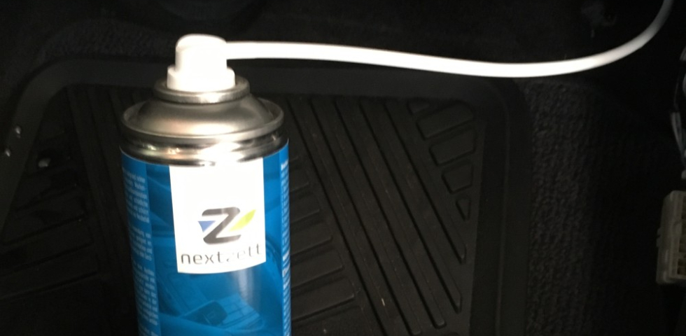 Air Freshener vs AC Cleaner What Actually Removes Car Odor