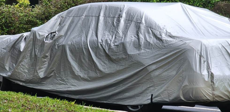 My Issue With Car Cover Use
