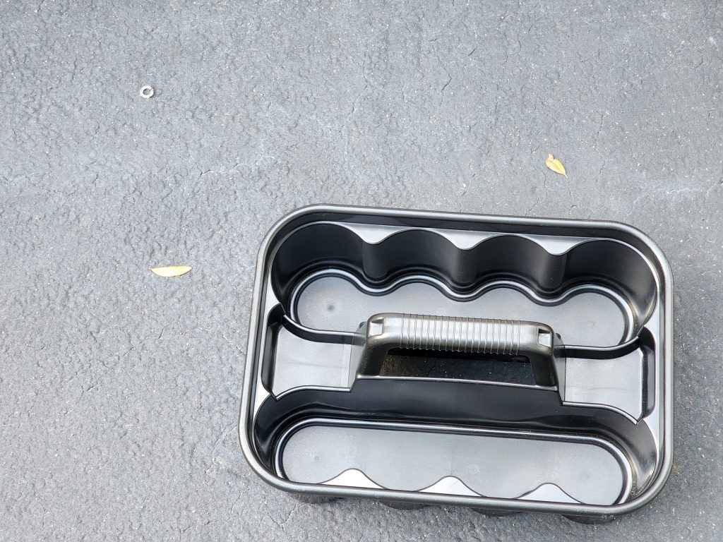 Rubbermaid Carry Caddy