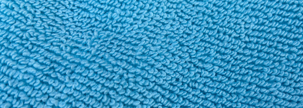 Rag Company Premium FTW For The Window Glass Towel Closeup Two