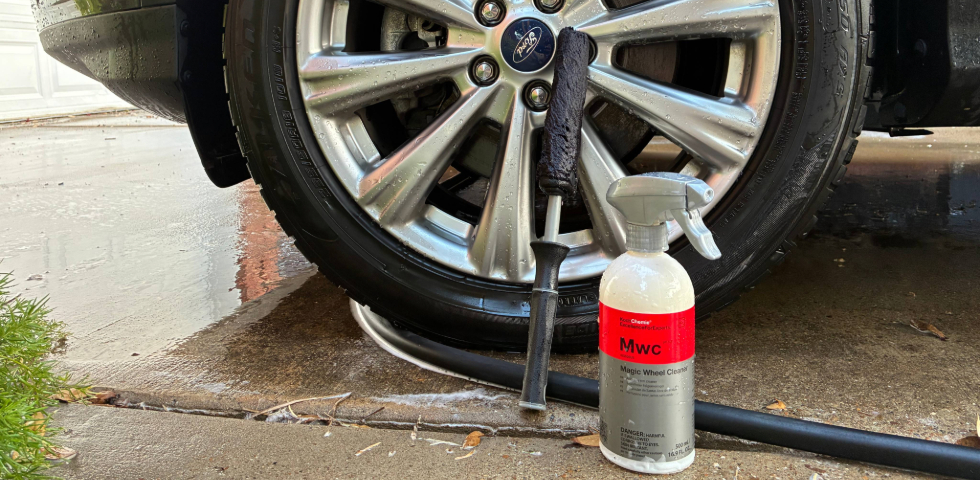 Mini Wheel Brush Kit Finished Shot