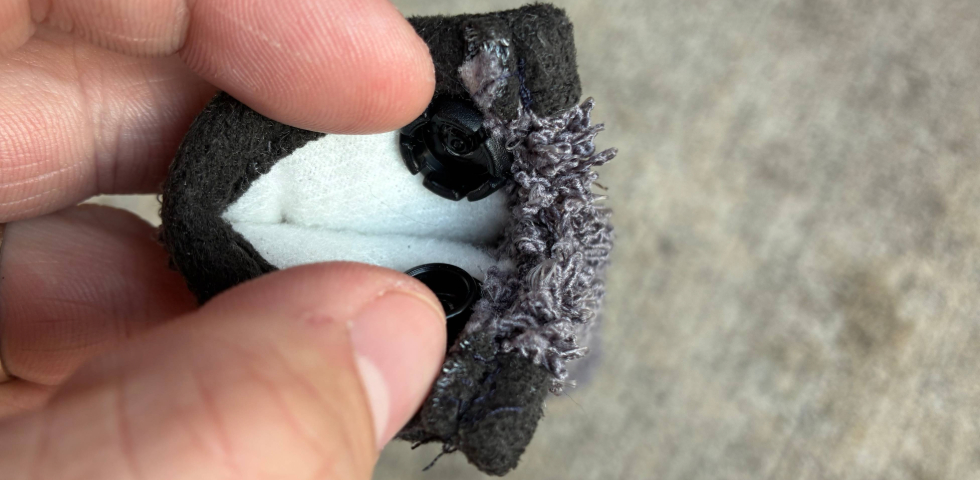 Mini Wheel Brush Kit Interior Snap Location