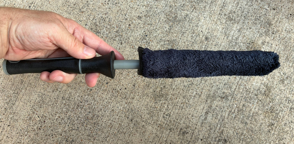 Mini Wheel Brush Kit