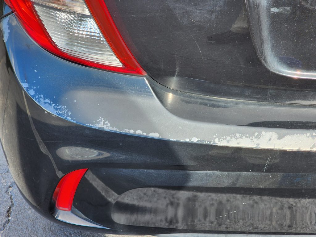 Cheap Repaint Fading