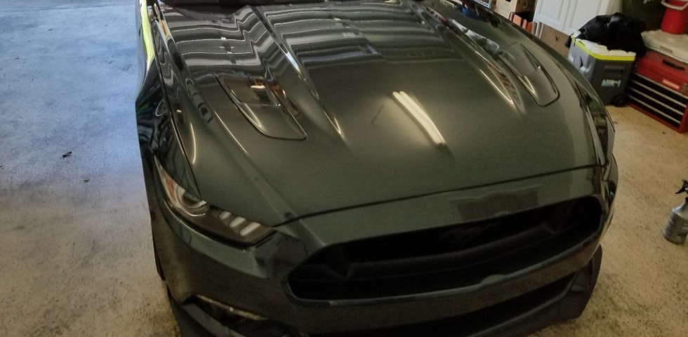 2015 Ford Mustang Detail Feat Image