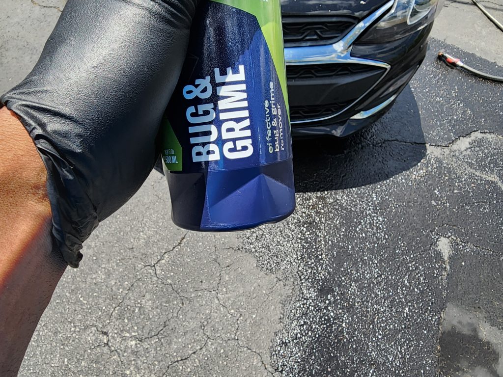 Gyeon Bug And Grime