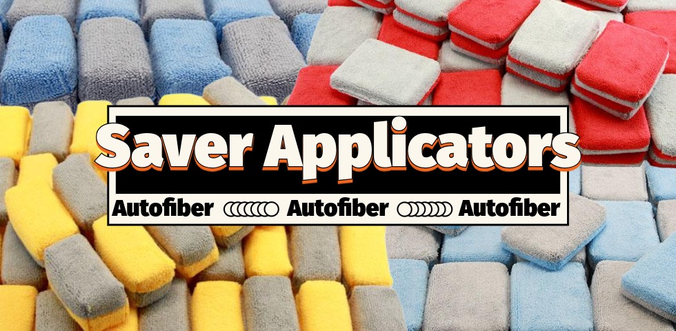 Autofiber Saver Applicators