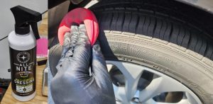 Collinite 360 All Nite Multi-Purpose On Tires