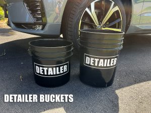 Detailer Buckets