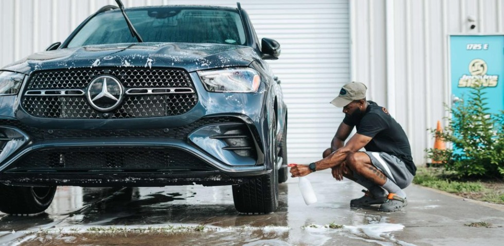 Interview With The Owner Of Lookin' Good Auto Detailing