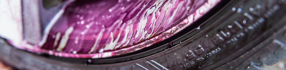 Iron Remover removing Iron Deposits