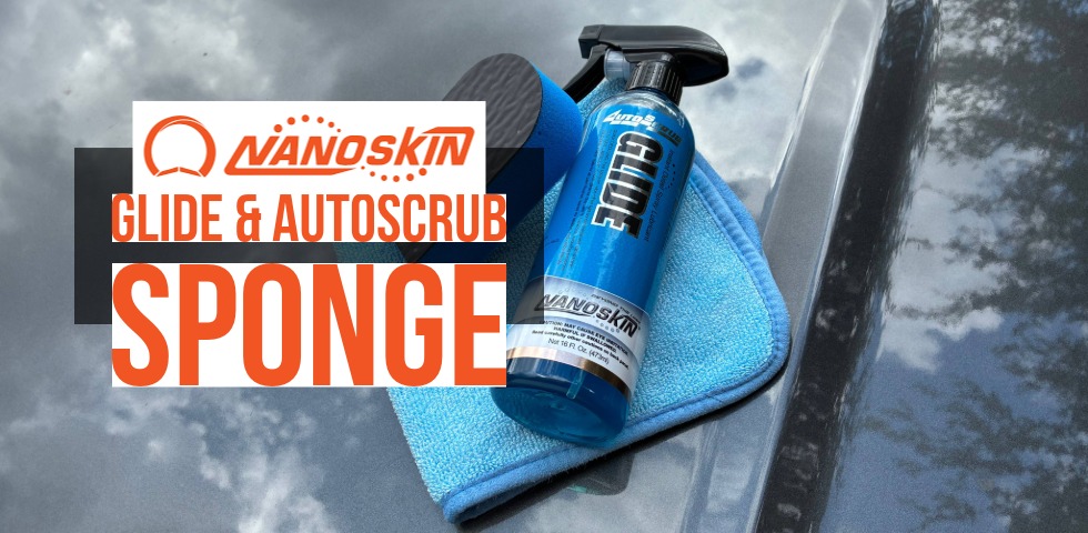 NanoSkin Glide and Sponge Feat Image