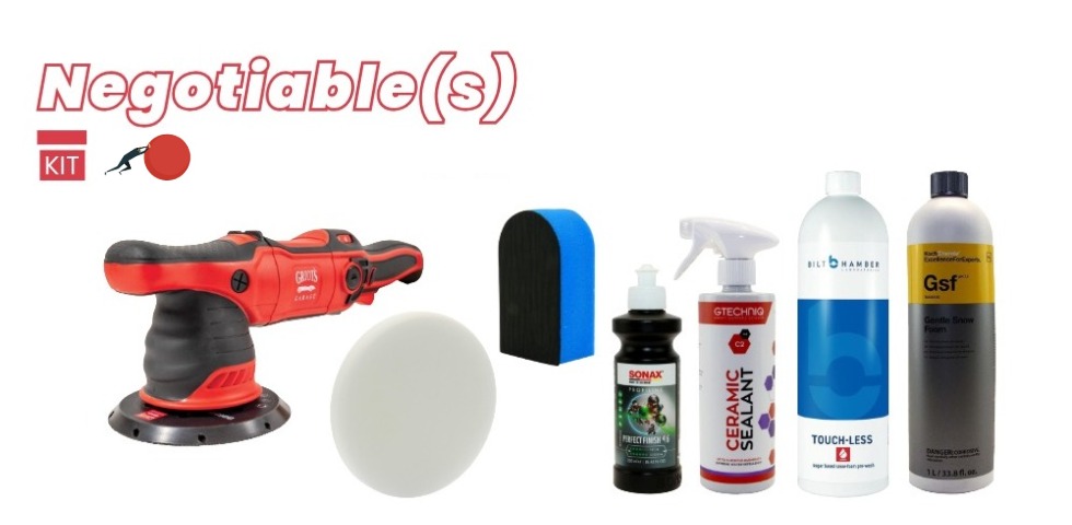 Negotiables Kit