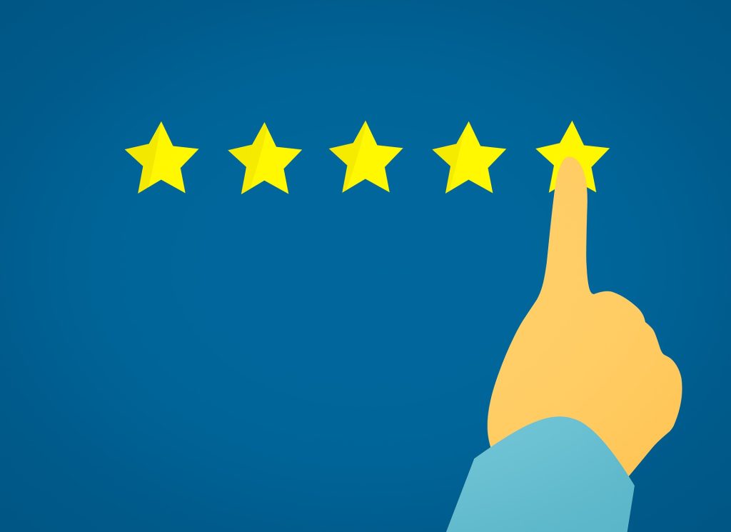 5 Star Review