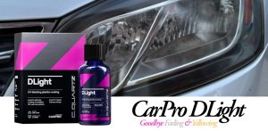 CarPro DLight Review Featured Image