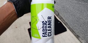 Gyeon Fabric Cleaner - A Review