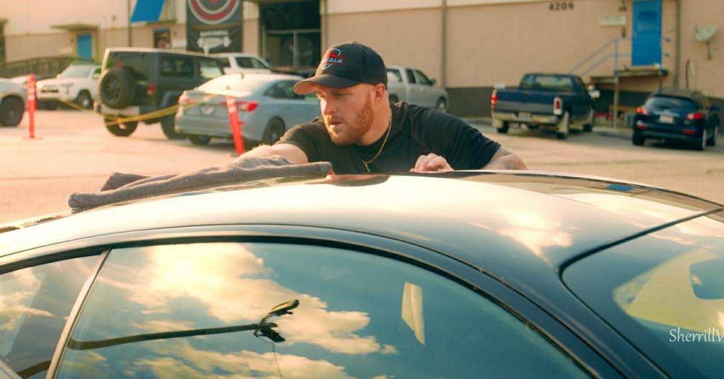 Jared Upscale Detail